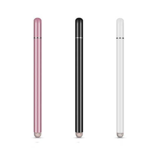 Disc Cloth Dual-purpose Capacitive Stylus Magnetic Stylus