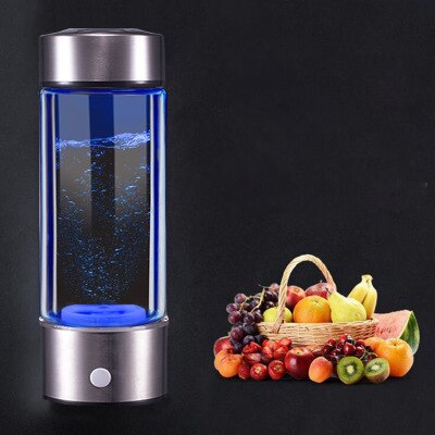 Hydrogen-rich water cup